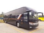 Bus For Hire 50 Seater Kinglong
