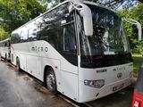 Bus For Hire 50 Seater Kinglong