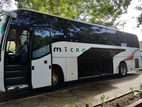 Bus for Hire 50 Seater Super Luxury