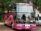 Bus For Hire 50 Seater Super Luxury