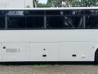 Bus For Hire 50 Seater Under Luggage