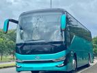 Bus For Hire | 50 TO 55 seats luxury