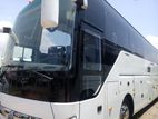 Bus For Hire 52 Seater Super Luxury