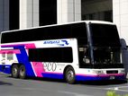 Bus for Hire | 53 - 60 Seats High Deck Coach