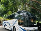 Bus For Hire - 55 Seats