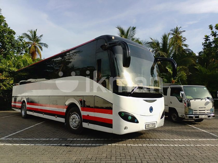 Bus for Hire - 55 seats for Sale in Kurunegala City | ikman