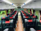 Bus for Hire - 55 Seats High Deck Coach