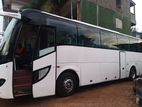 Bus for Hire - 55 Seats High Deck Coach