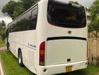 Bus for Hire - 55 Seats High Deck Coach