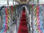 Bus for Hire 55 Seats High Deck Coach
