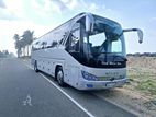 Bus for Hire - 55 Seats High Deck Coach