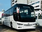 Bus for Hire - 55 Seats Luxury Coach