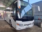 Bus for Hire - 55 Seats Luxury Coach