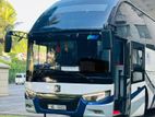 Bus for Hire - 55 Seats Luxury Coach