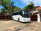 Bus for Hire - 55 Seats Luxury Coach