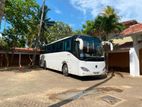 Bus for Hire - 55 Seats Luxury Coach