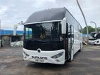 Bus for Hire - 55 Seats Luxury Coach