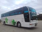 Bus for Hire 55 Seats Luxury Coach