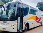 Bus for Hire 55 Seats Luxury Coach