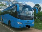 Bus for Hire - 55 Seats Luxury Coach