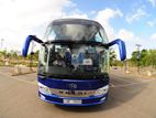 Bus for Hire - 55 Seats Luxury Coach