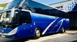 Bus for Hire - 55 Seats Luxury Coach
