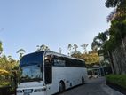 Bus for Hire - 55 Seats Luxury Coach