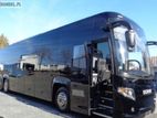 Bus For Hire - 55 Seats Luxury Coach