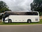 Bus for Hire - 55 Seats Luxury Coach