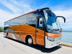 Bus for Hire- 55 Seats Luxury Coach