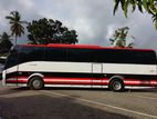 Bus for Hire - 55 Seats Luxury Coach