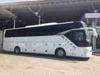 Bus for Hire - 55 Seats Super Luxury Coach