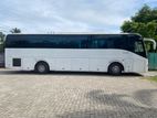 Bus for Hire - 55 Seats Super Luxury Coach