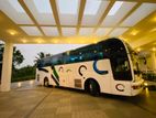 Bus for Hire - 55 Seats Super Luxury Coach