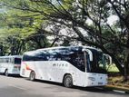 Bus for Hire - 55 Seats Super Luxury Coach