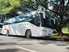 Bus for Hire - 55 Seats Super Luxury Coach