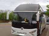 Bus For Hire- 55 Seats Tourist Luxury High Deck