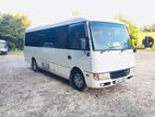 Bus for Hire AC 18/28 Seater