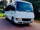 Bus for Hire AC - 18 / 28 seater