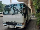 Bus for Hire - AC 18-28 Seater
