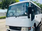 Bus For Hire - AC 21 28 Seater Fuso