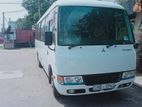 BUS for hire AC - 22 / 28seater