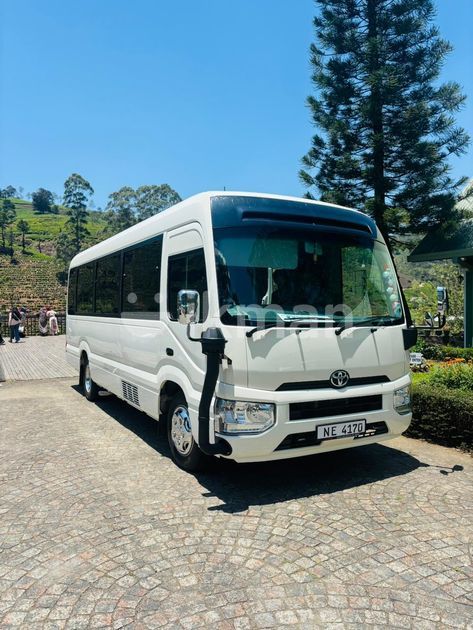 Bus for Hire AC - 28 / 33 Seater for Sale in Kotikawatta | ikman