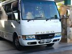 Bus for Hire - AC 28 / 33 Seater