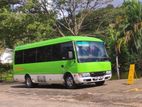 Bus for Hire AC - 28 / 33 Seater