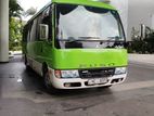 Bus for Hire AC - 28/33 Seater