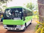 Bus for Hire AC 28 Seater