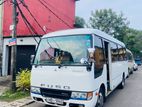 Bus for Hire Ac Coaster 22 - 28 Seater