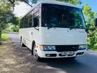 Bus for hire AC - Rosa 28 seater