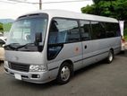 Bus for Hire & Tour | 21-29 Seats